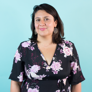 Retrato de Ximena Mora